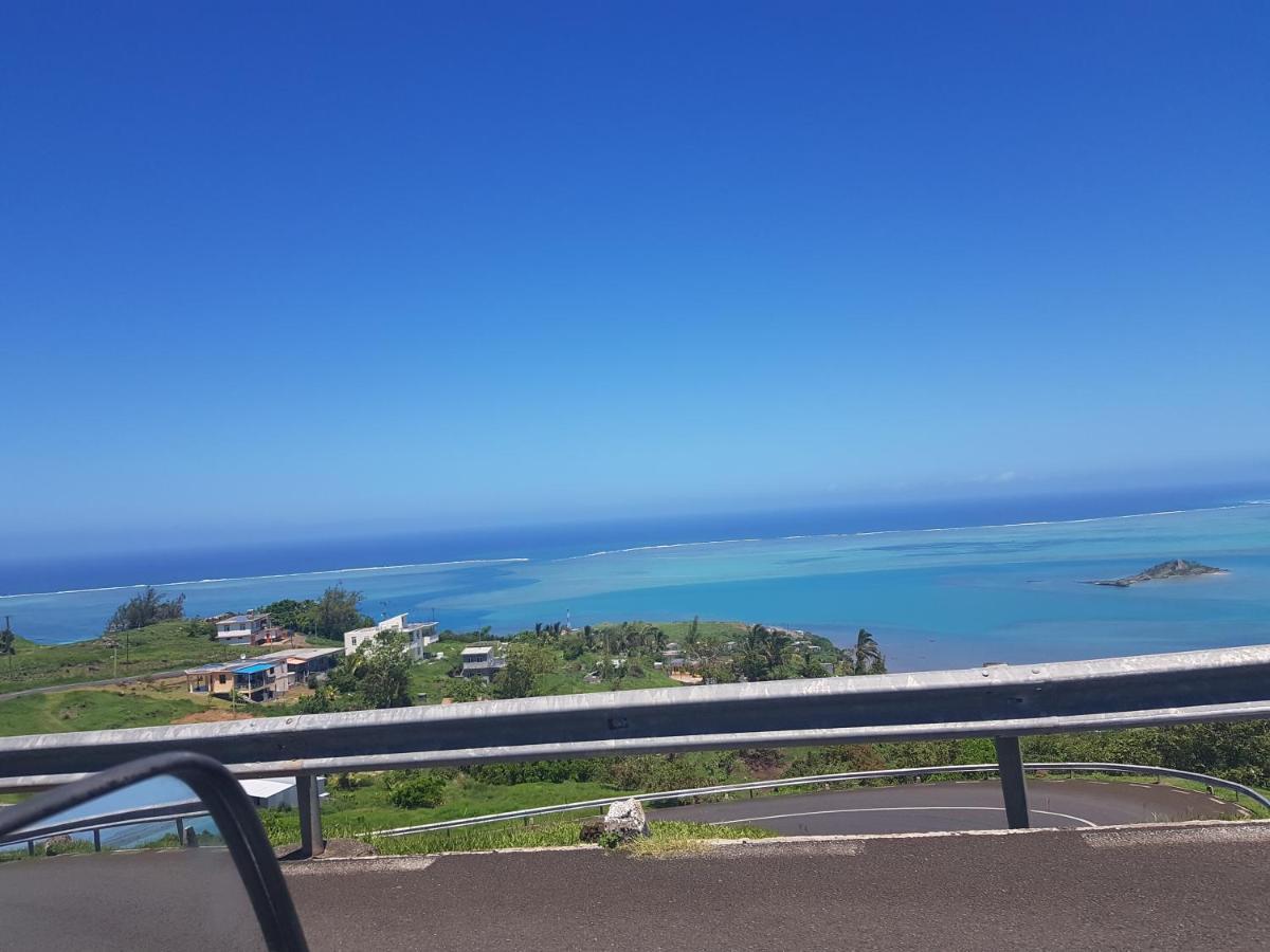Chez Tonio Magic Ocean View Villa Port South East Bagian luar foto