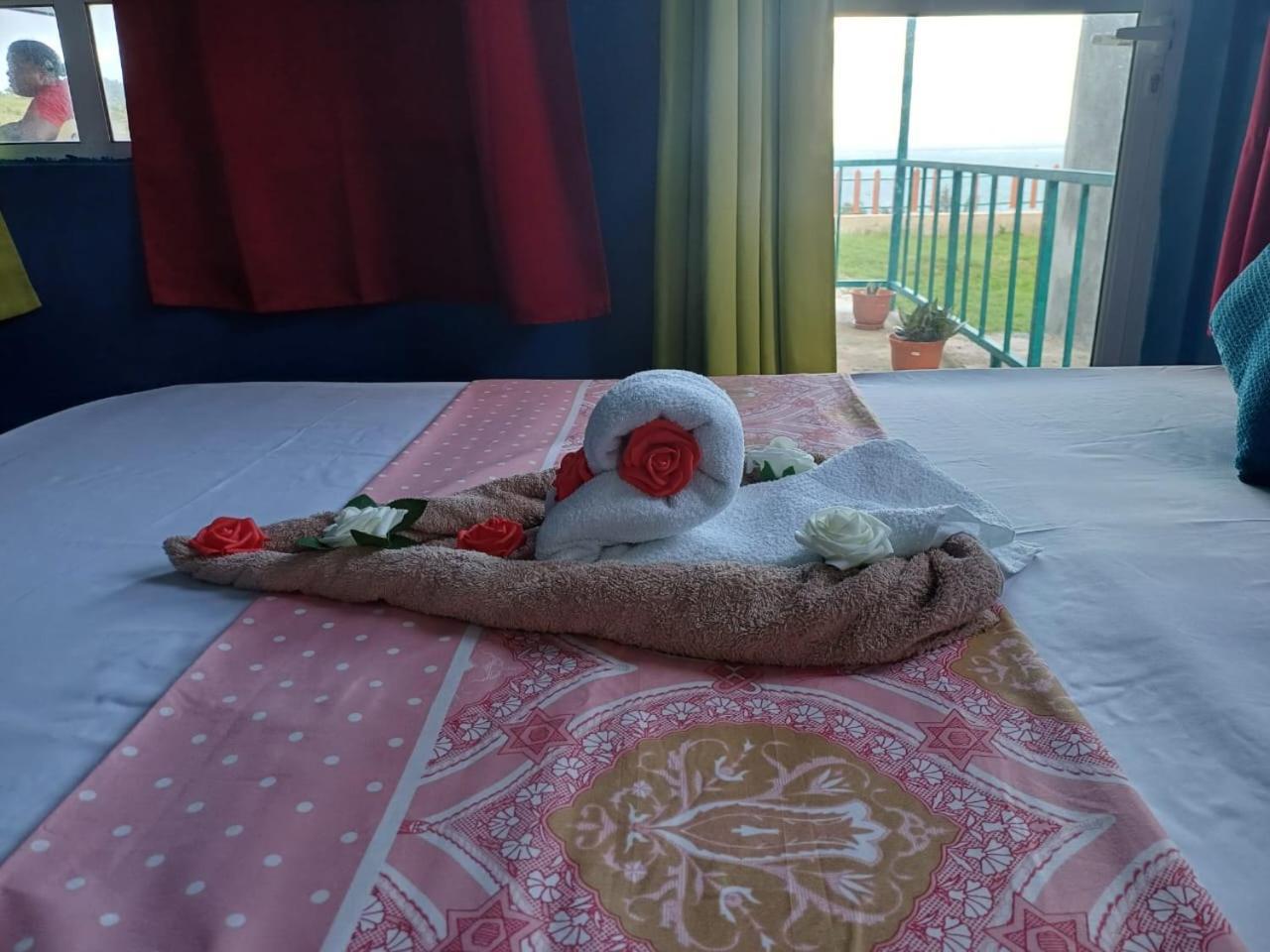 Chez Tonio Magic Ocean View Villa Port South East Bagian luar foto
