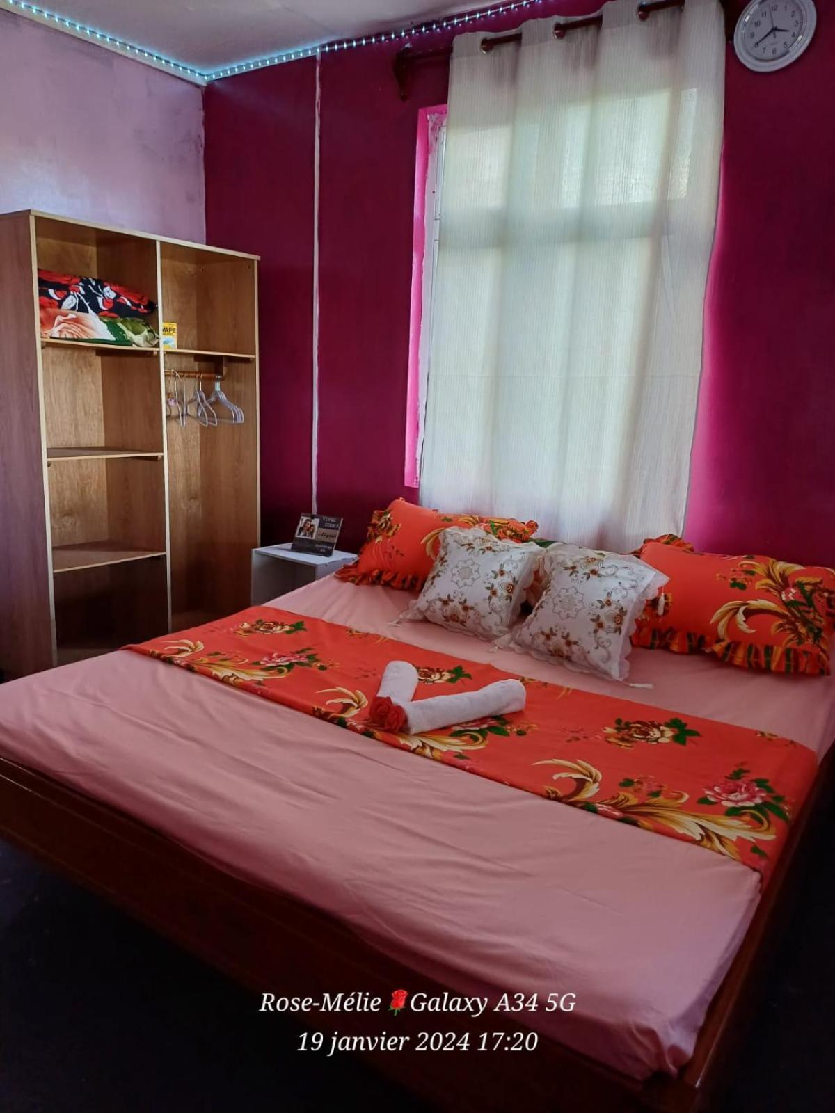 Chez Tonio Magic Ocean View Villa Port South East Bagian luar foto