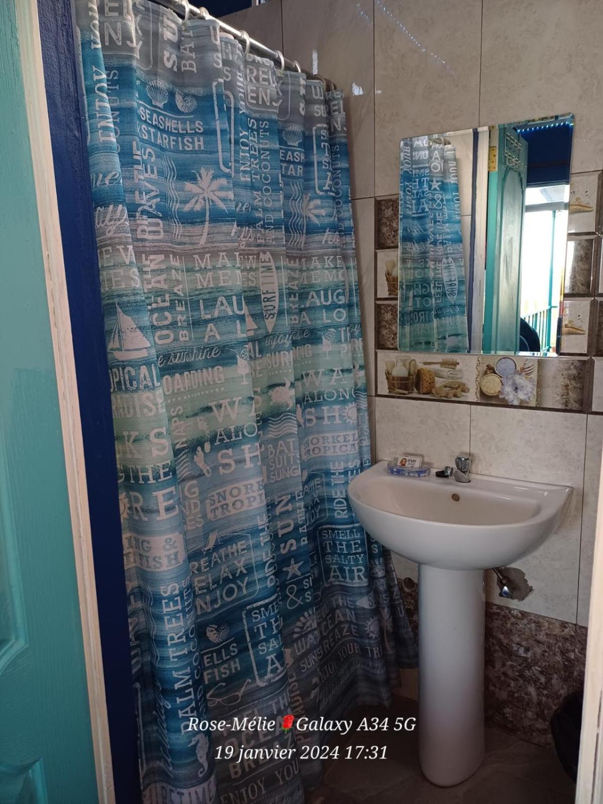 Chez Tonio Magic Ocean View Villa Port South East Bagian luar foto