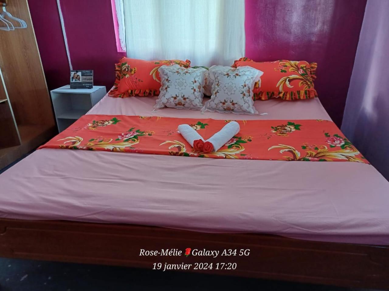 Chez Tonio Magic Ocean View Villa Port South East Bagian luar foto