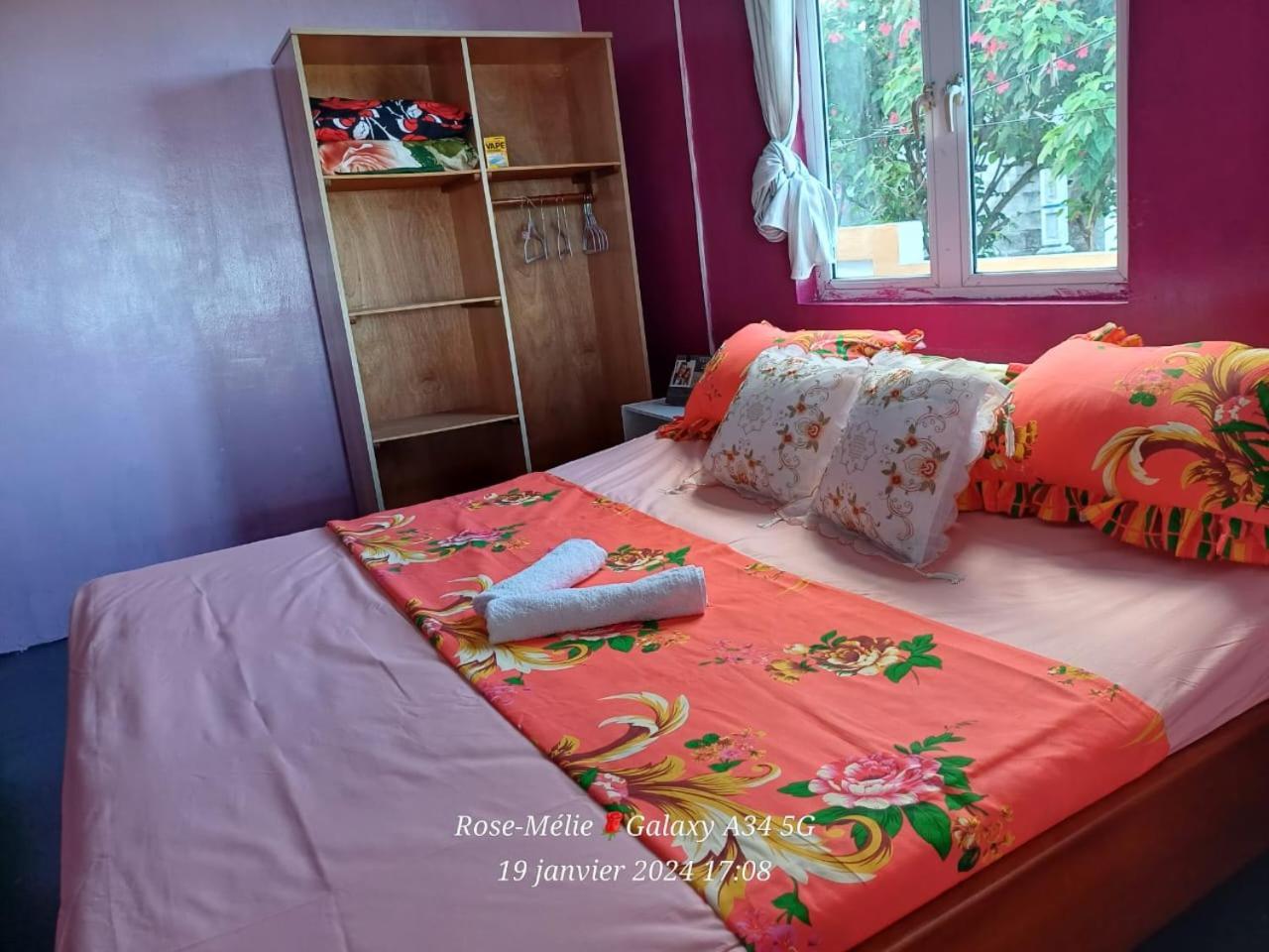 Chez Tonio Magic Ocean View Villa Port South East Bagian luar foto