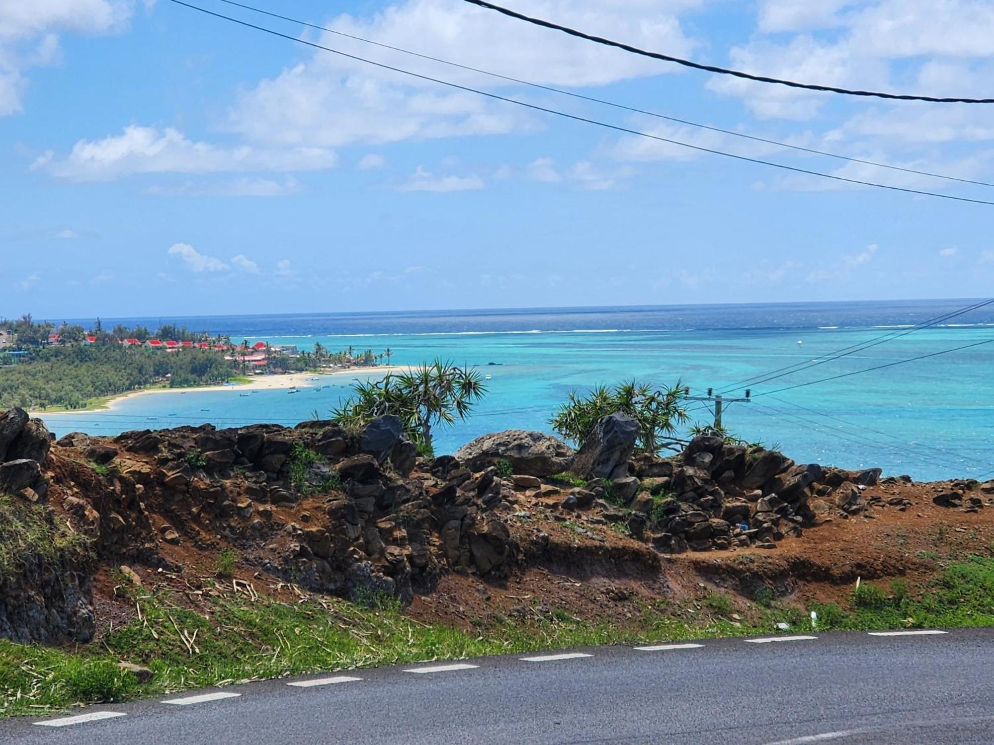 Chez Tonio Magic Ocean View Villa Port South East Bagian luar foto