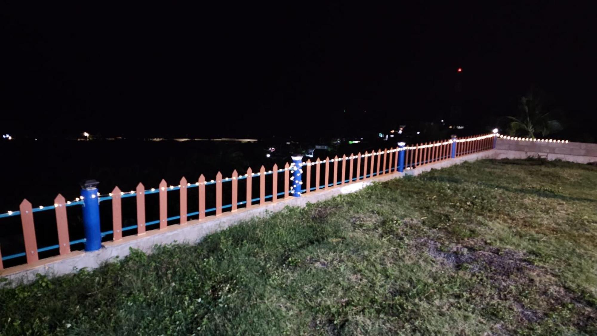 Chez Tonio Magic Ocean View Villa Port South East Bagian luar foto