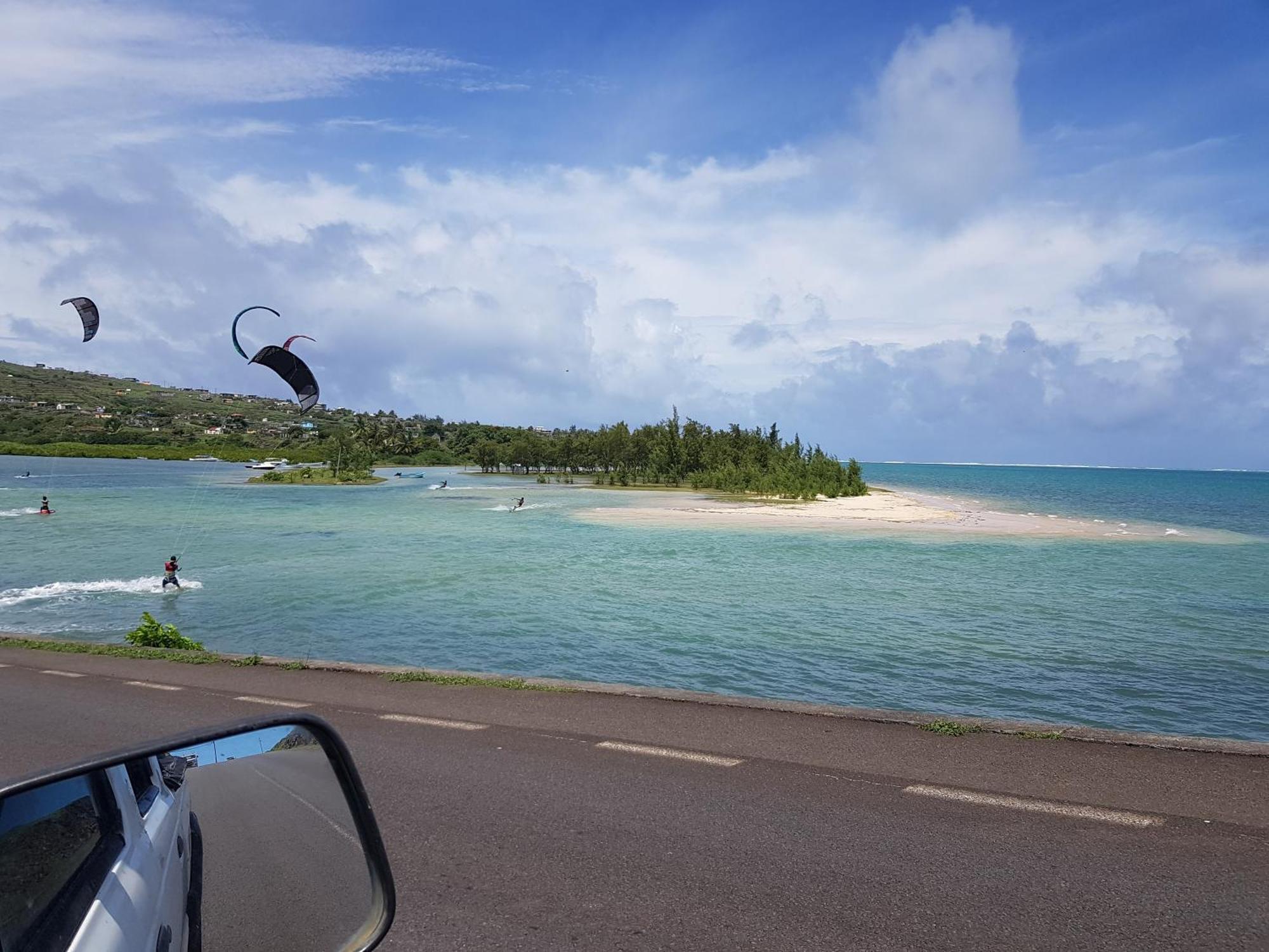 Chez Tonio Magic Ocean View Villa Port South East Bagian luar foto
