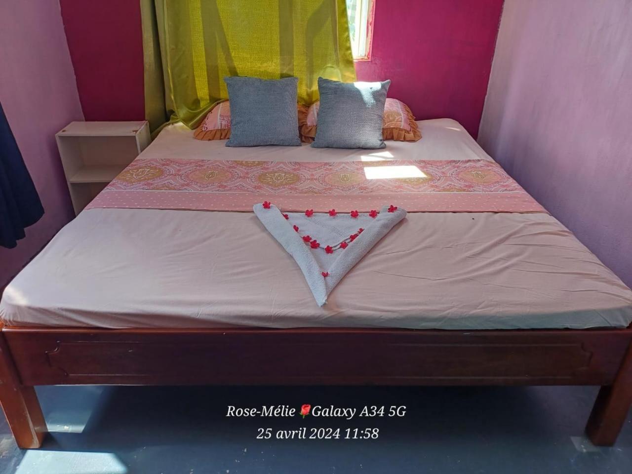 Chez Tonio Magic Ocean View Villa Port South East Bagian luar foto
